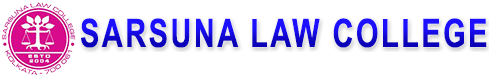 Sarsuna Law College Logo